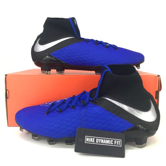 Nike Hypervenom Phantom 3 Pro Soccer AJ3802-400 - Picture 9 of 9